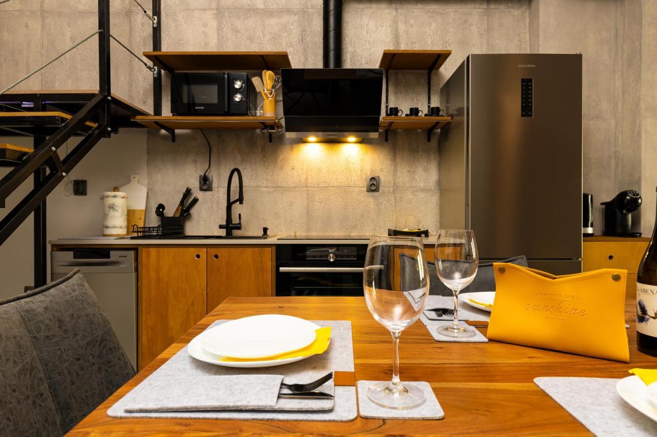 Industrial-Style 2Bd Loft With Parking Spot By Flat Mаnager Daire Filibe Dış mekan fotoğraf