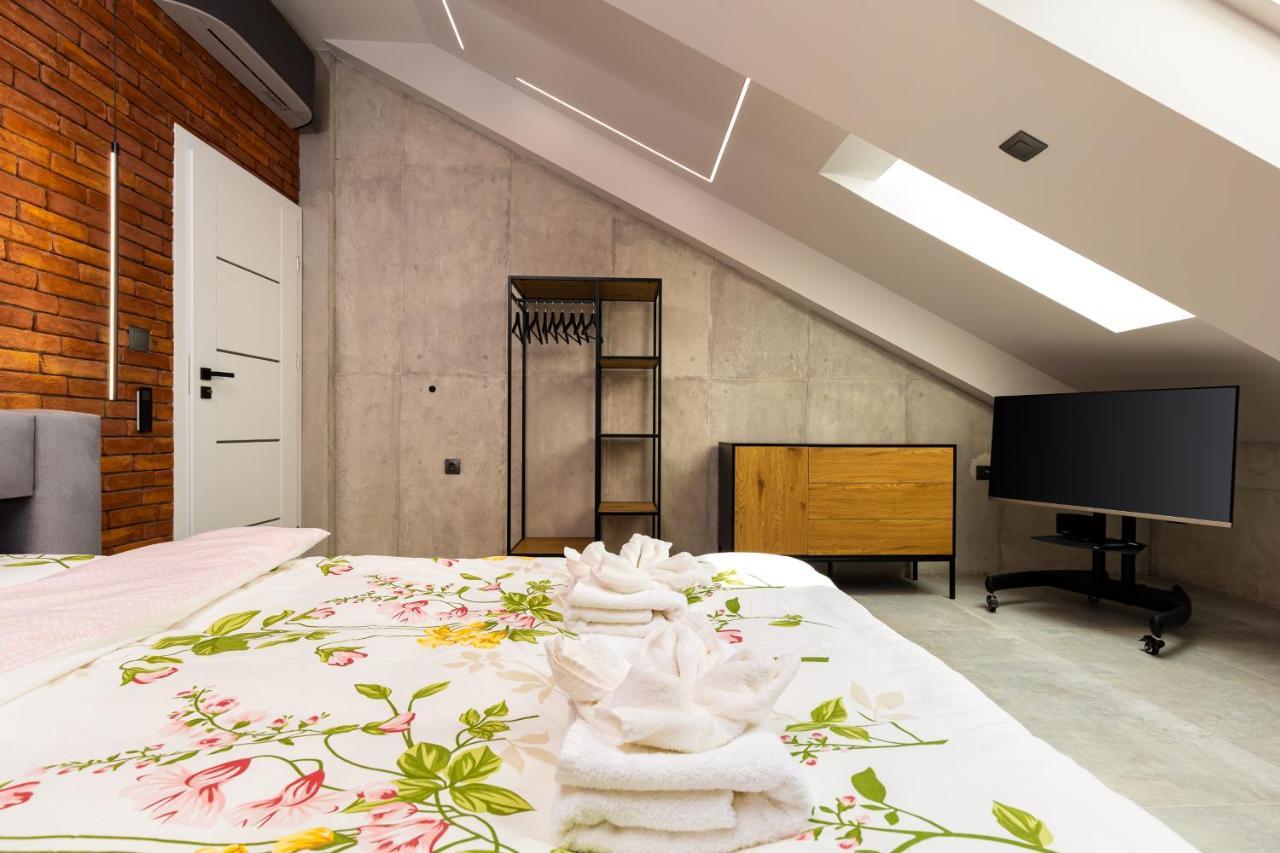 Industrial-Style 2Bd Loft With Parking Spot By Flat Mаnager Daire Filibe Dış mekan fotoğraf