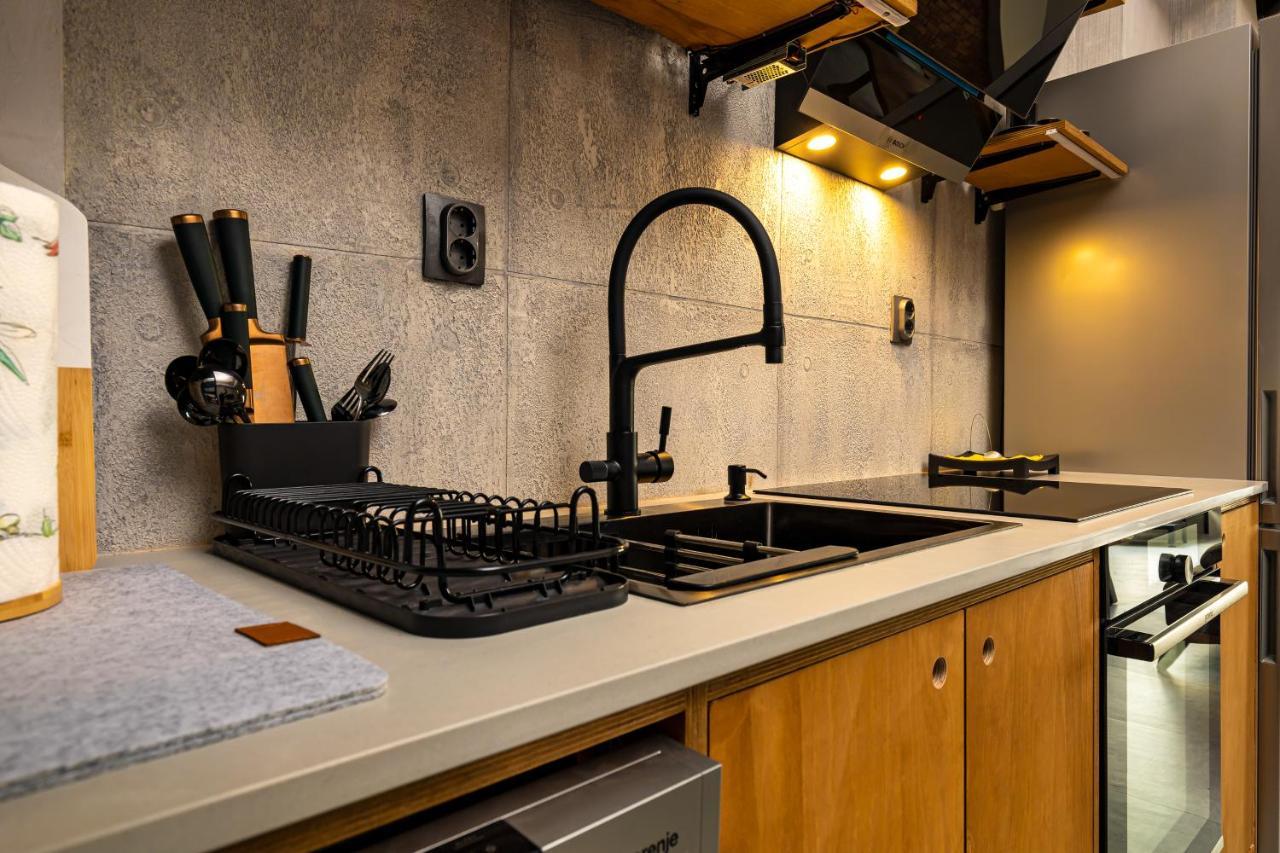 Industrial-Style 2Bd Loft With Parking Spot By Flat Mаnager Daire Filibe Dış mekan fotoğraf