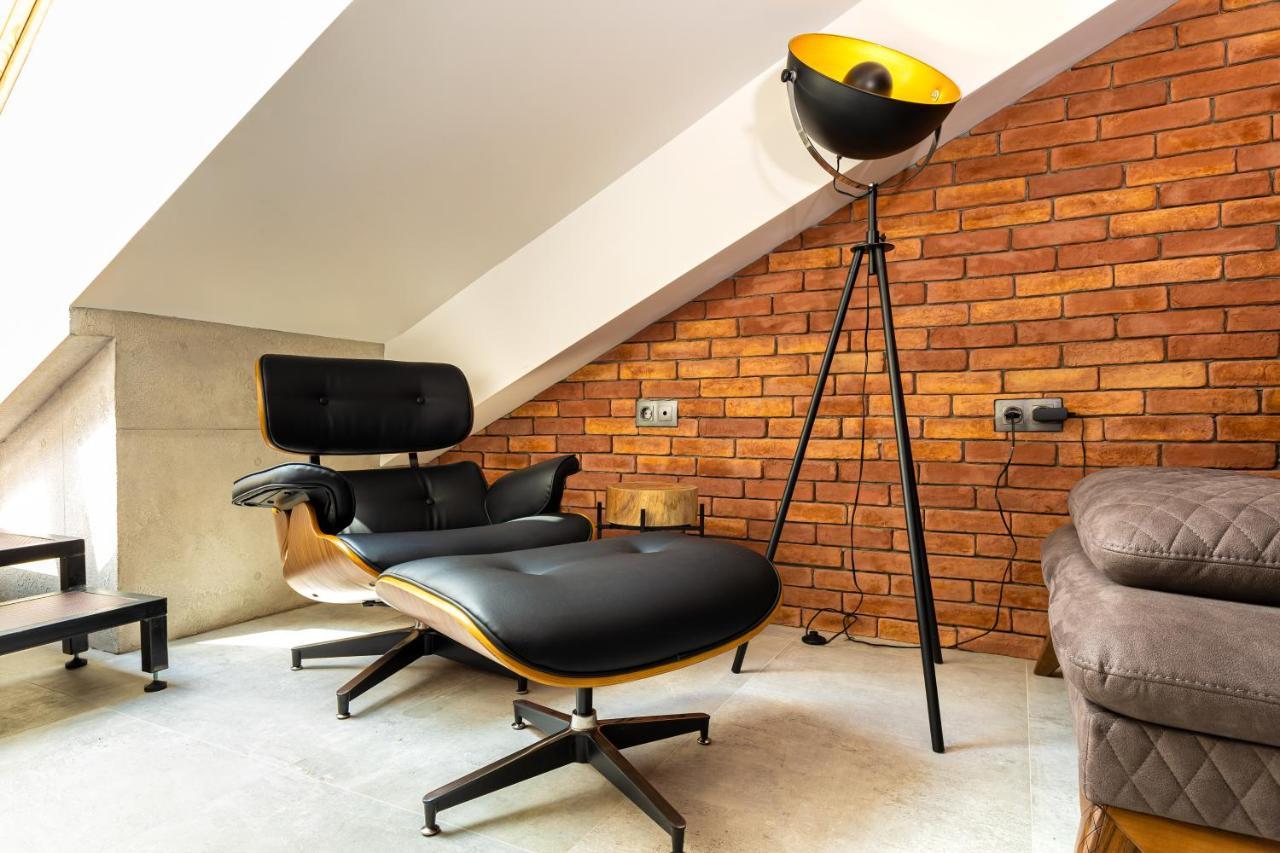Industrial-Style 2Bd Loft With Parking Spot By Flat Mаnager Daire Filibe Dış mekan fotoğraf