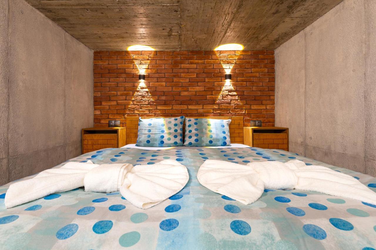 Industrial-Style 2Bd Loft With Parking Spot By Flat Mаnager Daire Filibe Dış mekan fotoğraf